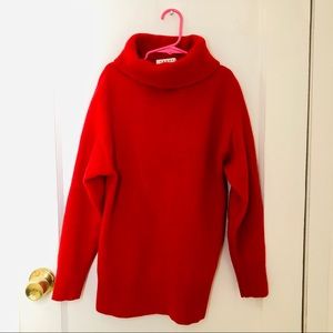Sandro 100% wool sweater